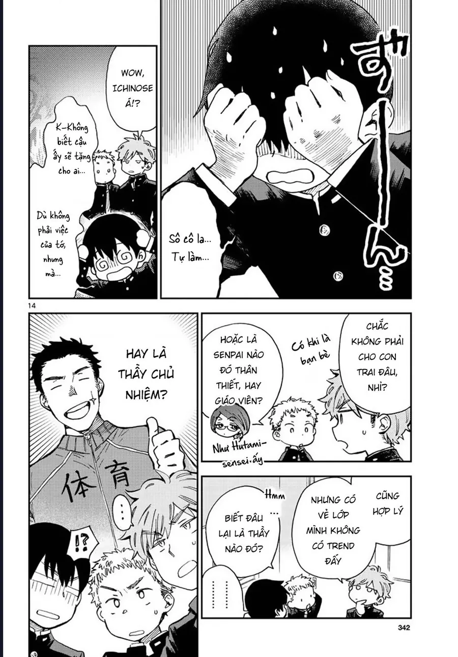 Misoshiru De Kanpai! Chapter 39 - Trang 2