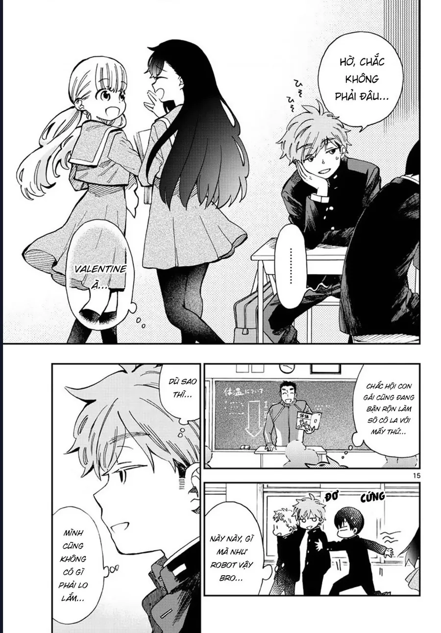 Misoshiru De Kanpai! Chapter 39 - Trang 2