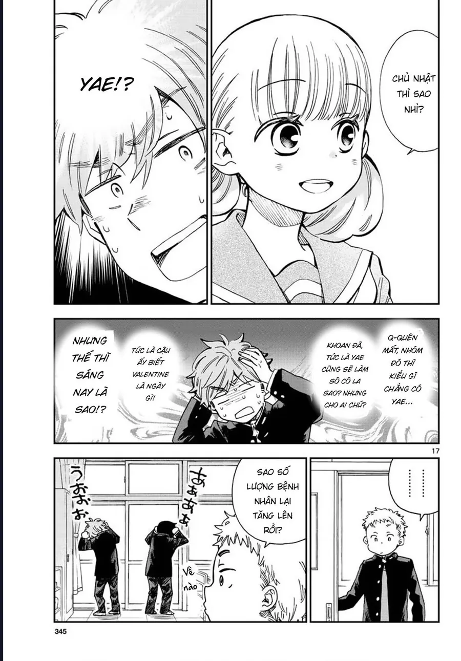 Misoshiru De Kanpai! Chapter 39 - Trang 2