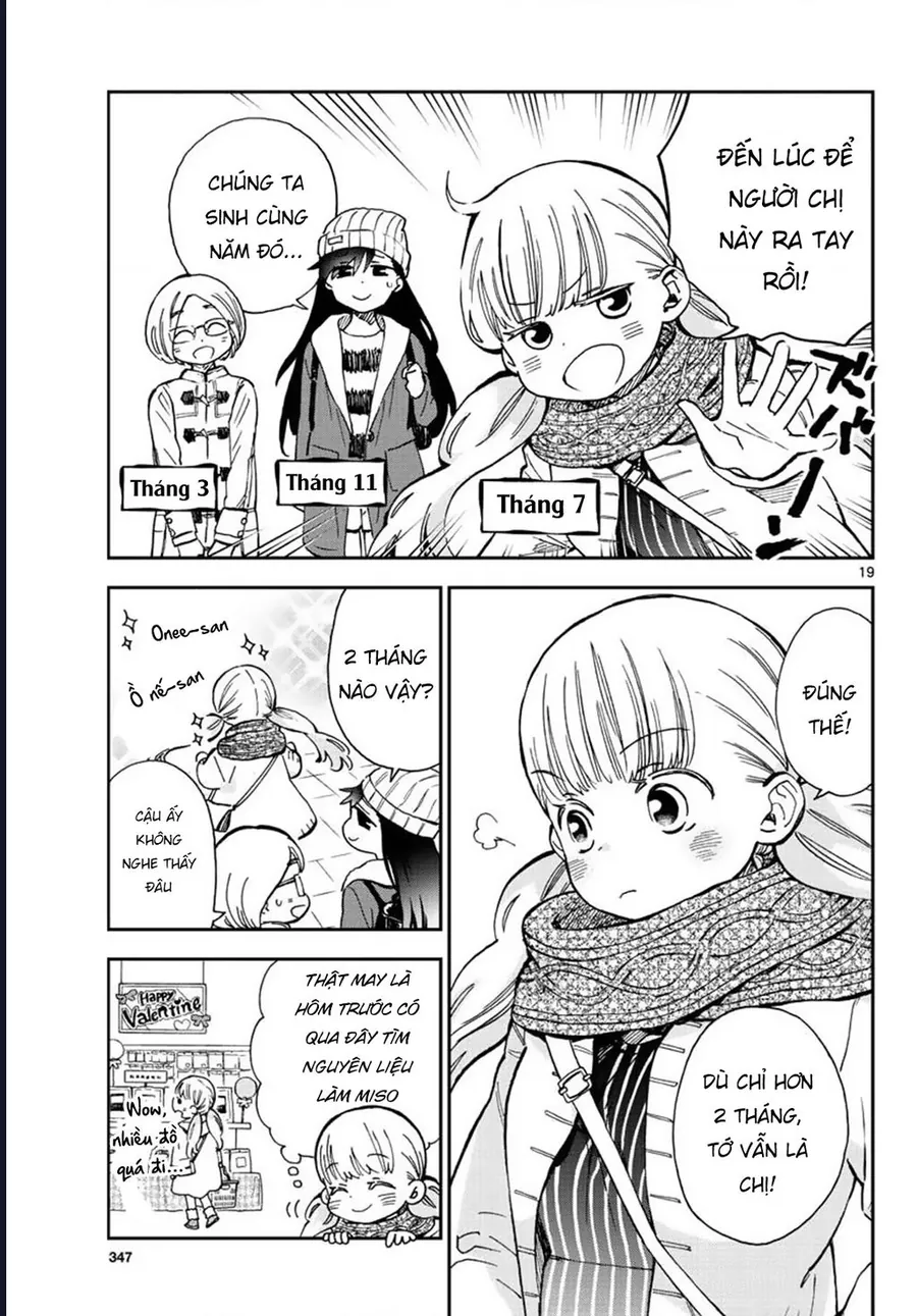 Misoshiru De Kanpai! Chapter 39 - Trang 2