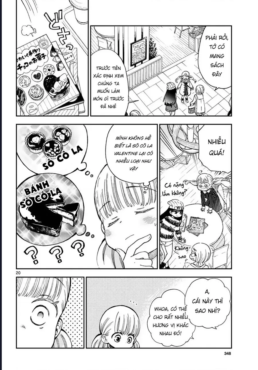 Misoshiru De Kanpai! Chapter 39 - Trang 2