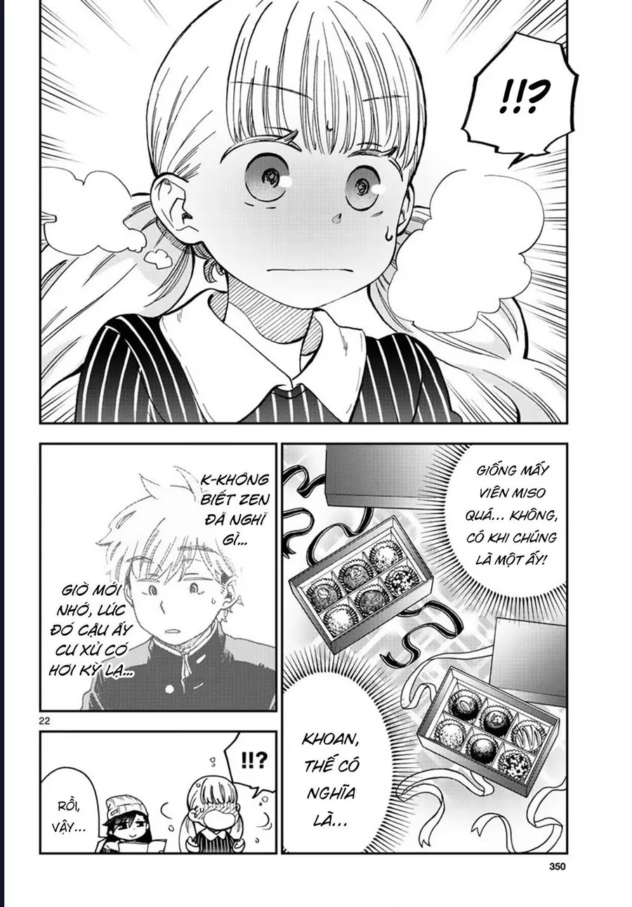 Misoshiru De Kanpai! Chapter 39 - Trang 2