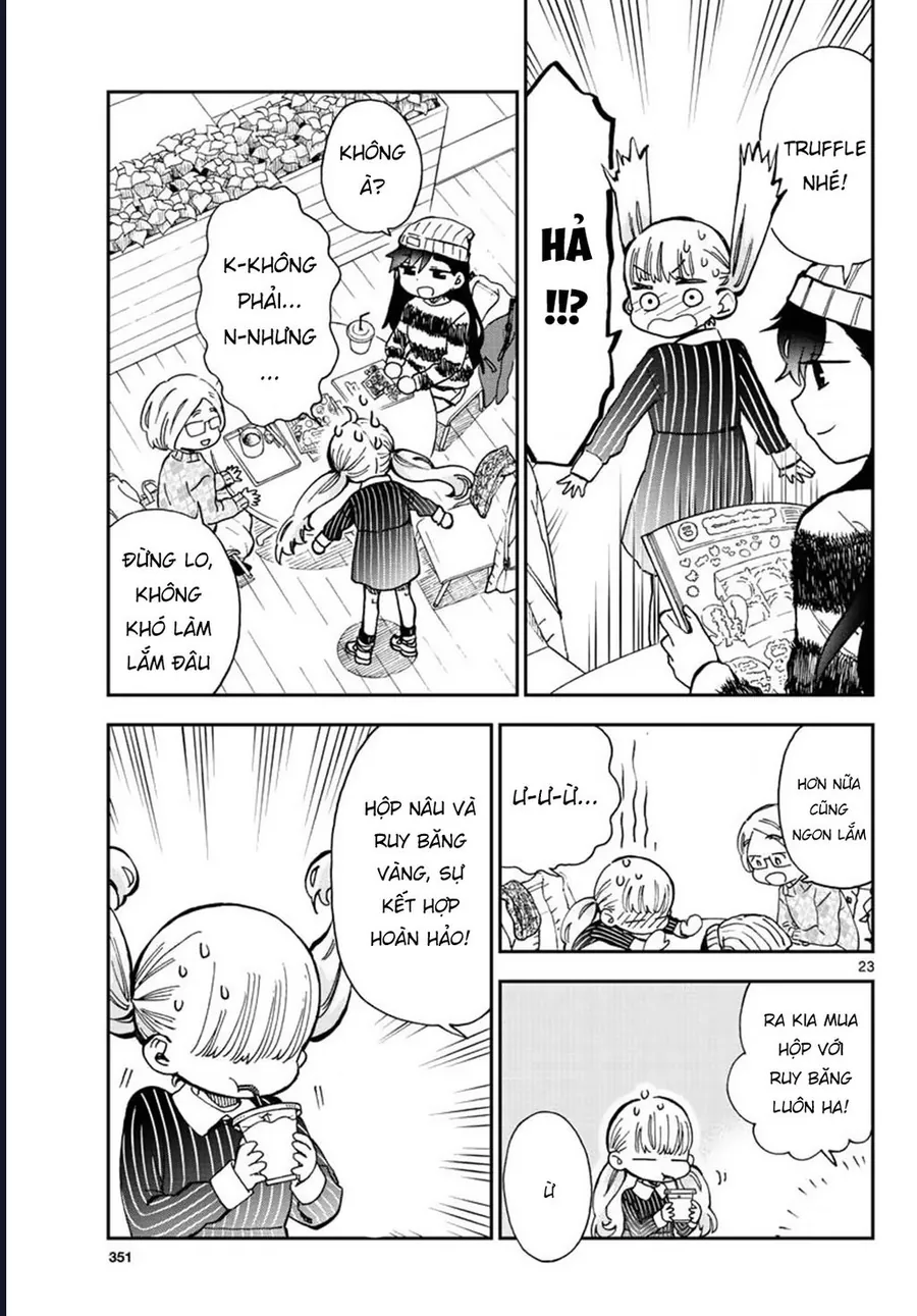 Misoshiru De Kanpai! Chapter 39 - Trang 2