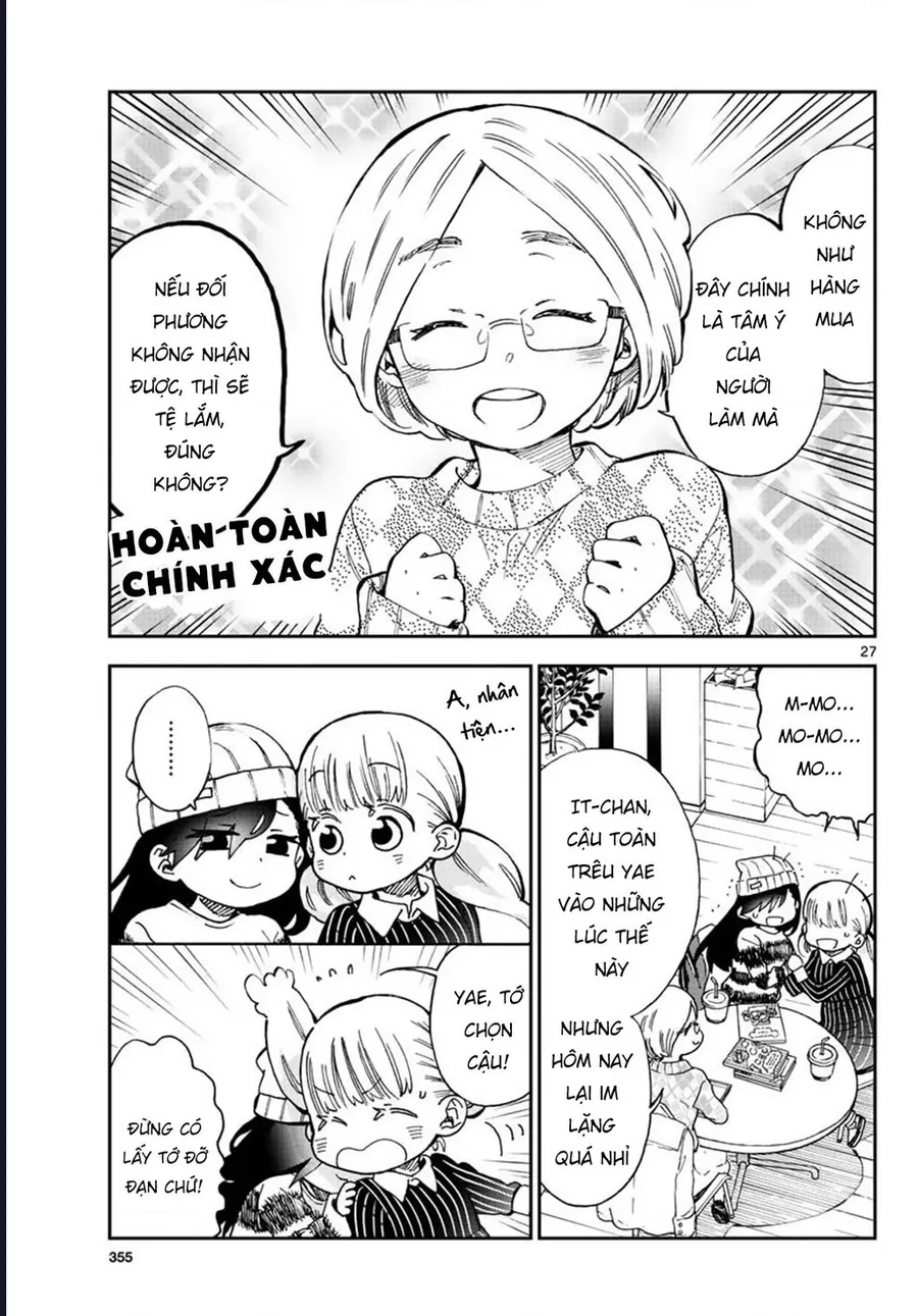 Misoshiru De Kanpai! Chapter 39 - Trang 2