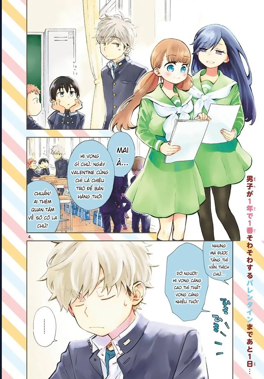 Misoshiru De Kanpai! Chapter 40 - Trang 2