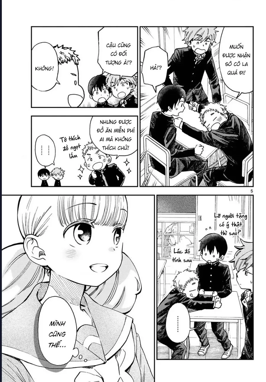 Misoshiru De Kanpai! Chapter 40 - Trang 2