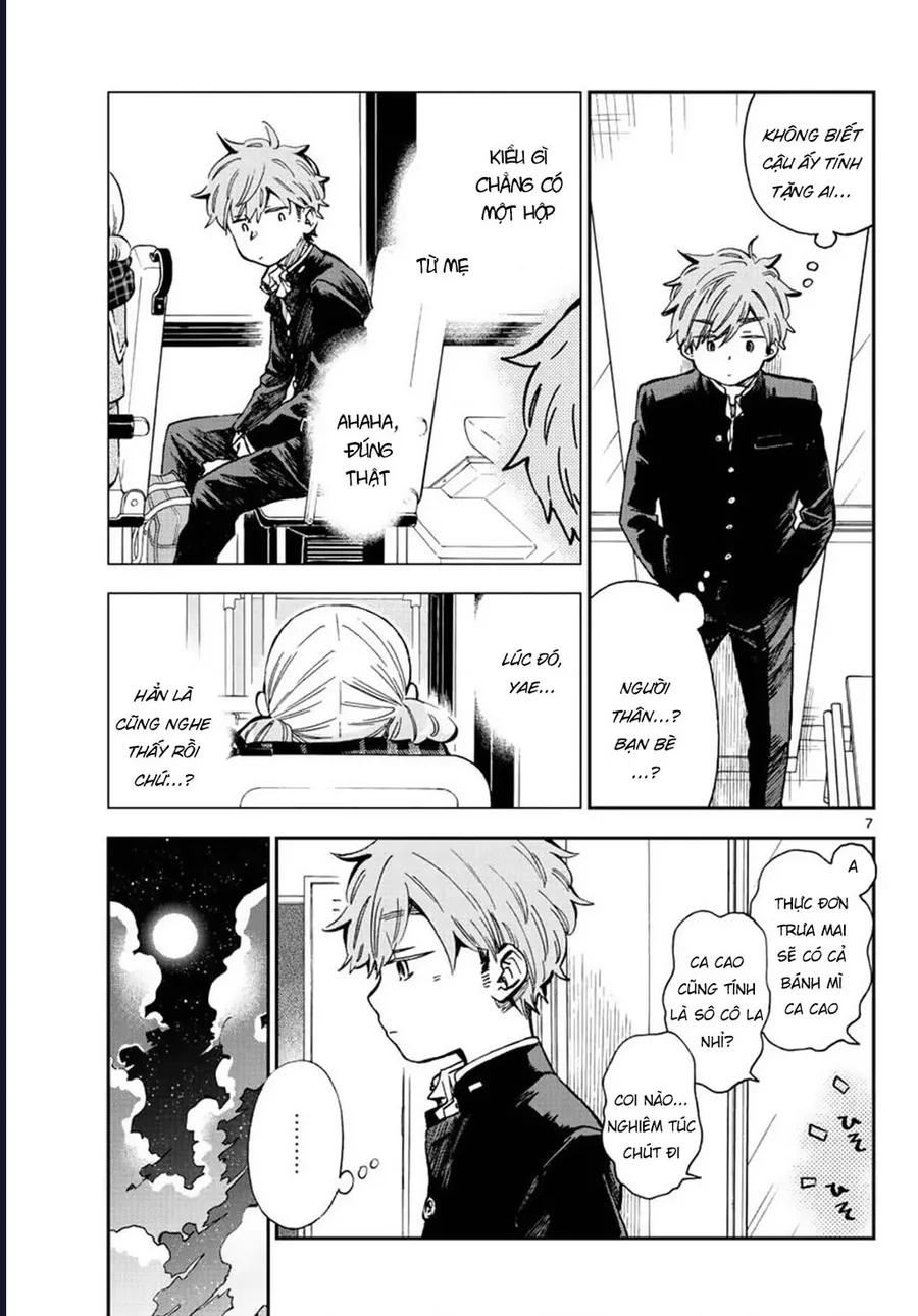 Misoshiru De Kanpai! Chapter 40 - Trang 2