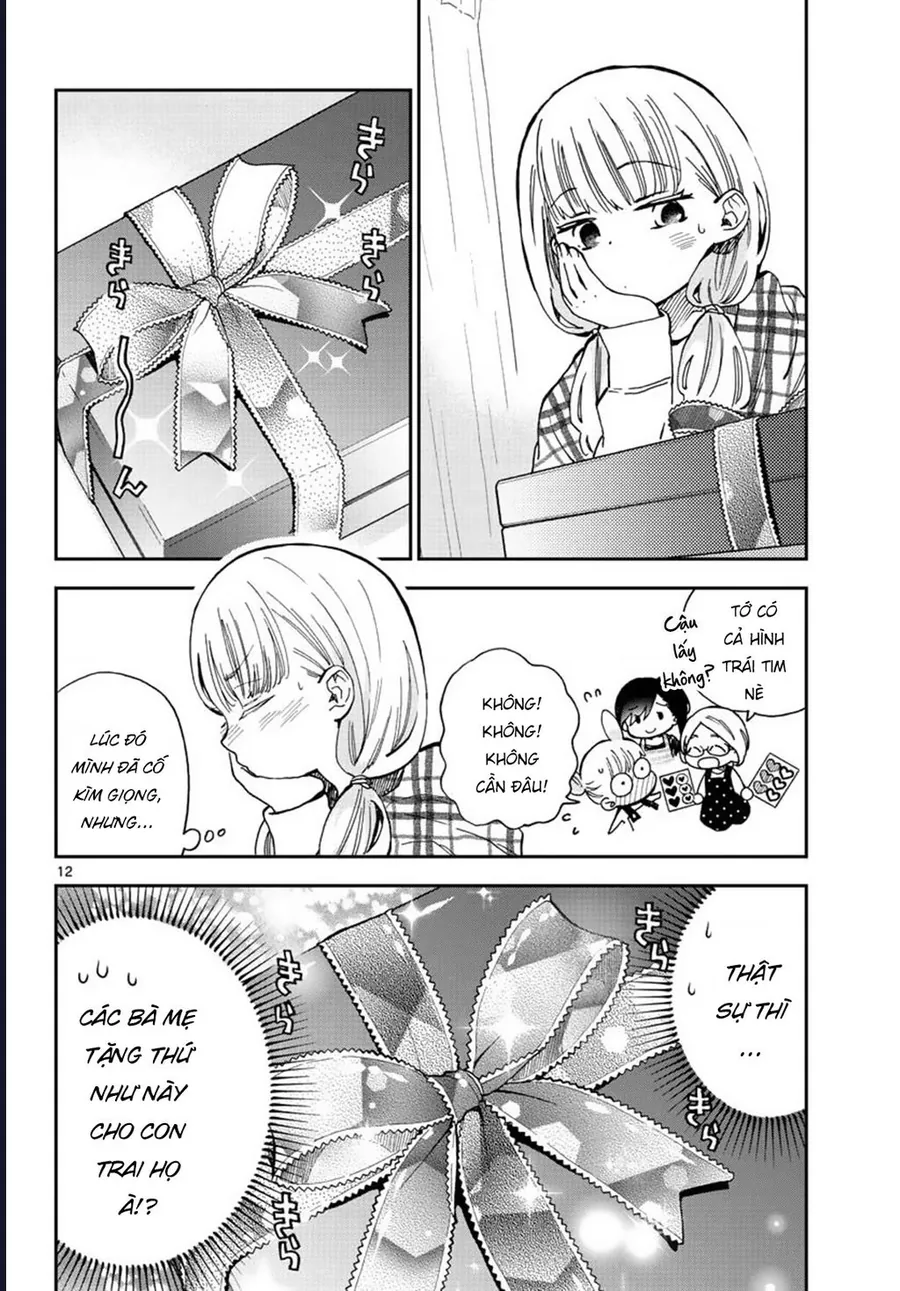 Misoshiru De Kanpai! Chapter 40 - Trang 2