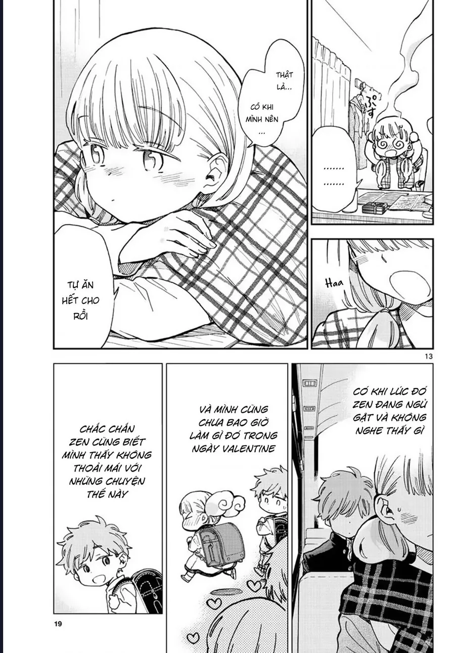 Misoshiru De Kanpai! Chapter 40 - Trang 2