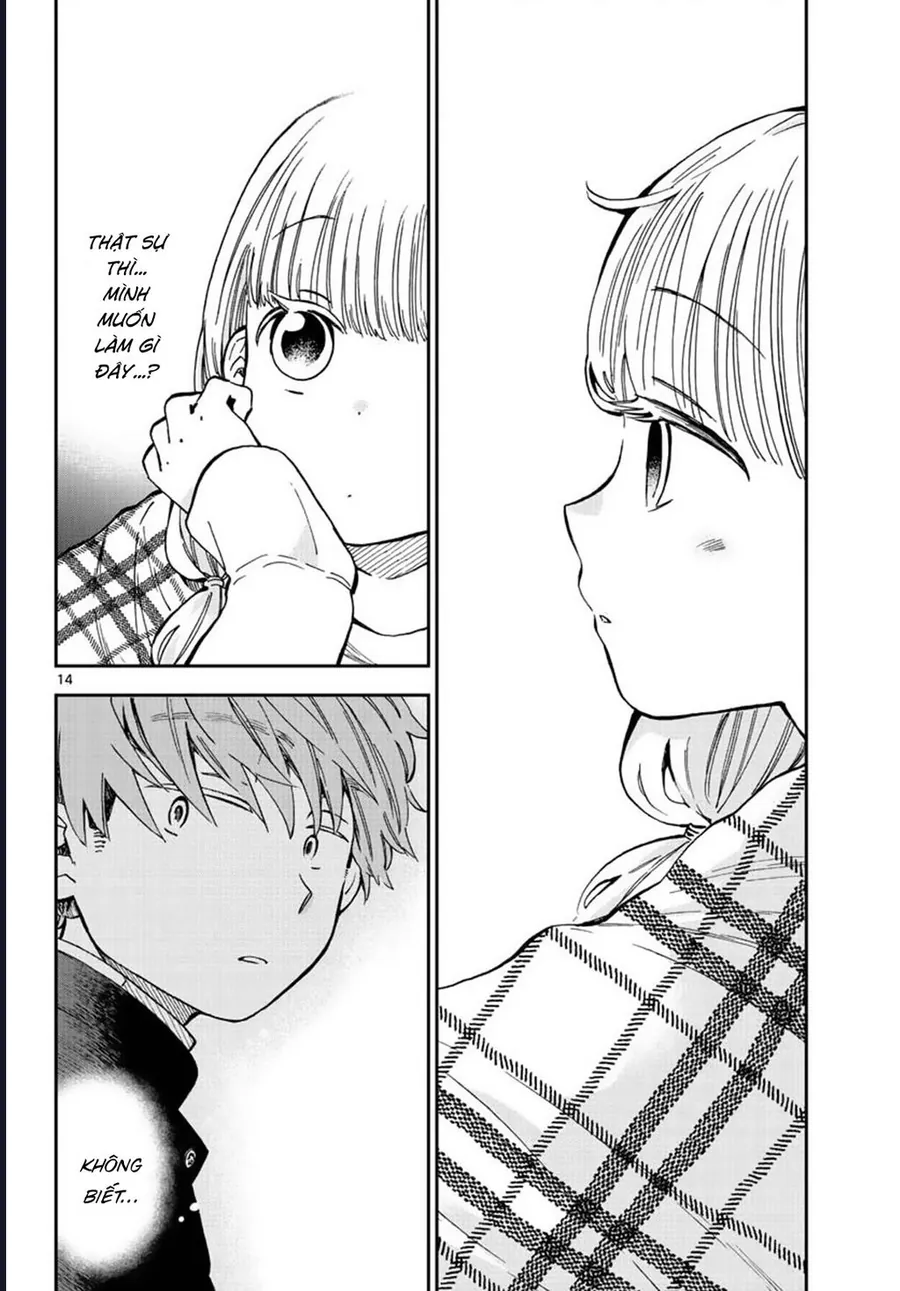 Misoshiru De Kanpai! Chapter 40 - Trang 2