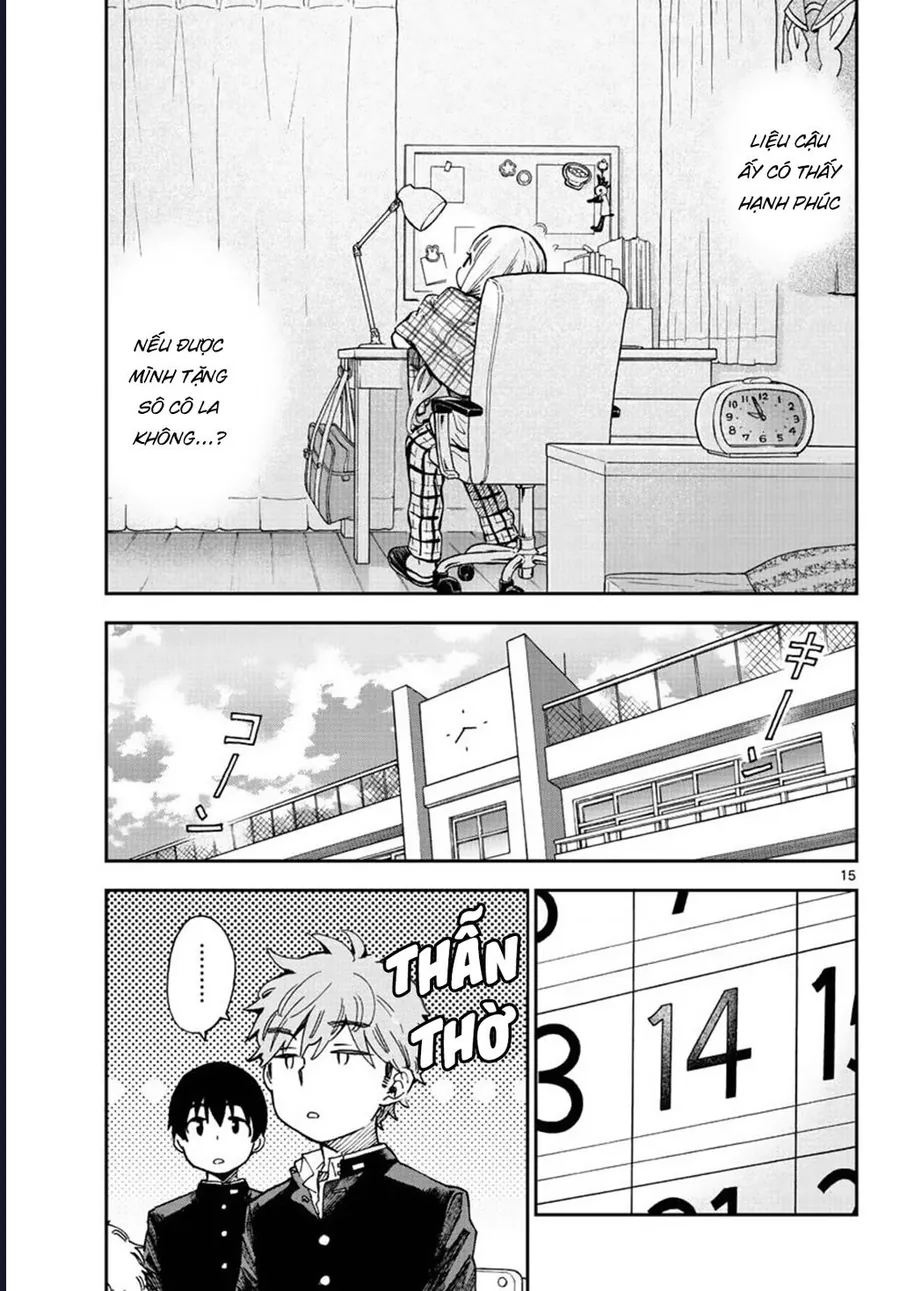 Misoshiru De Kanpai! Chapter 40 - Trang 2