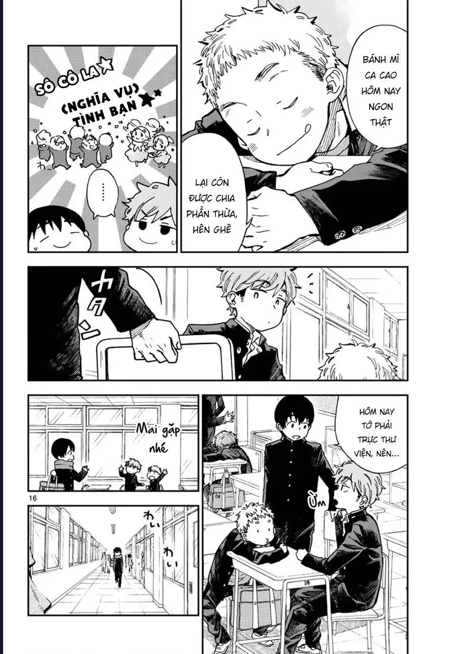 Misoshiru De Kanpai! Chapter 40 - Trang 2