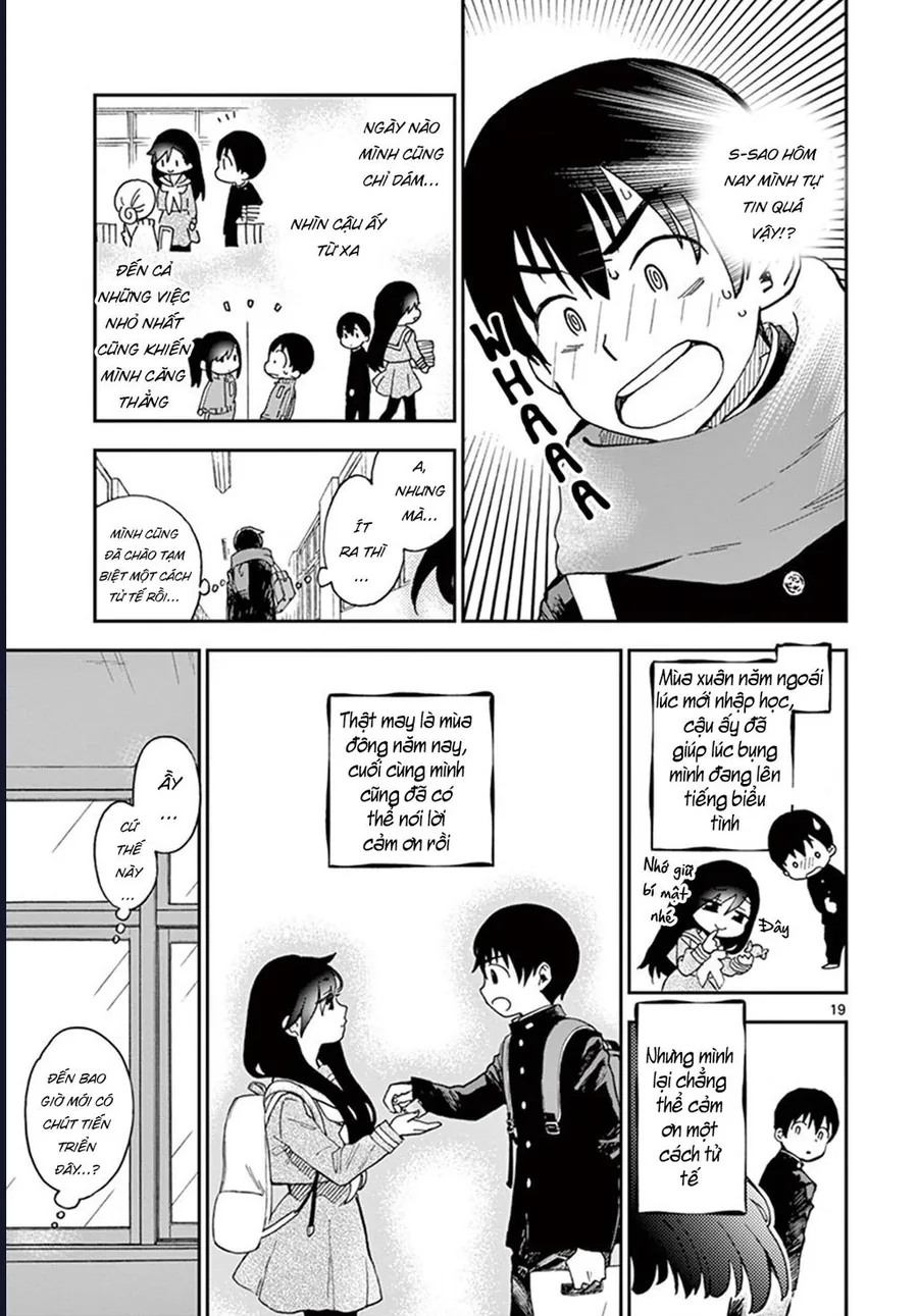 Misoshiru De Kanpai! Chapter 40 - Trang 2