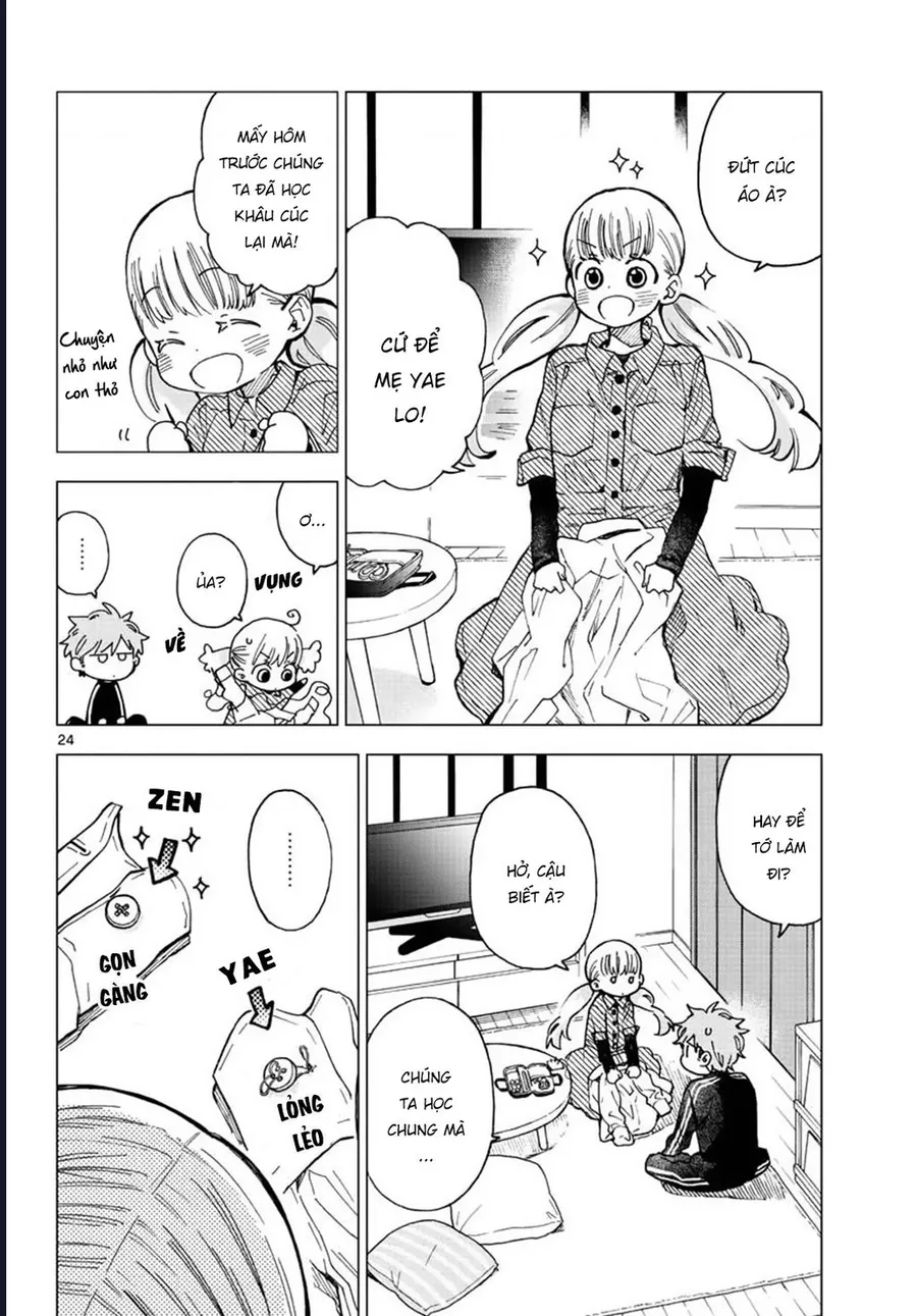 Misoshiru De Kanpai! Chapter 40 - Trang 2