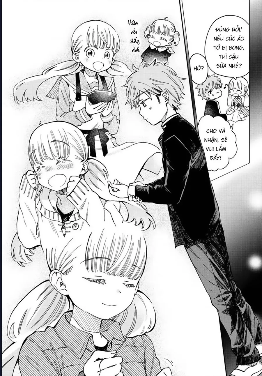 Misoshiru De Kanpai! Chapter 40 - Trang 2