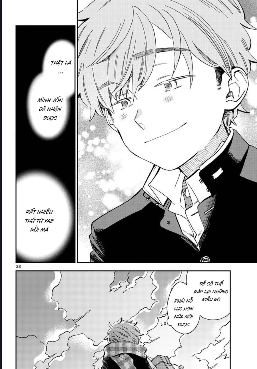 Misoshiru De Kanpai! Chapter 40 - Trang 2