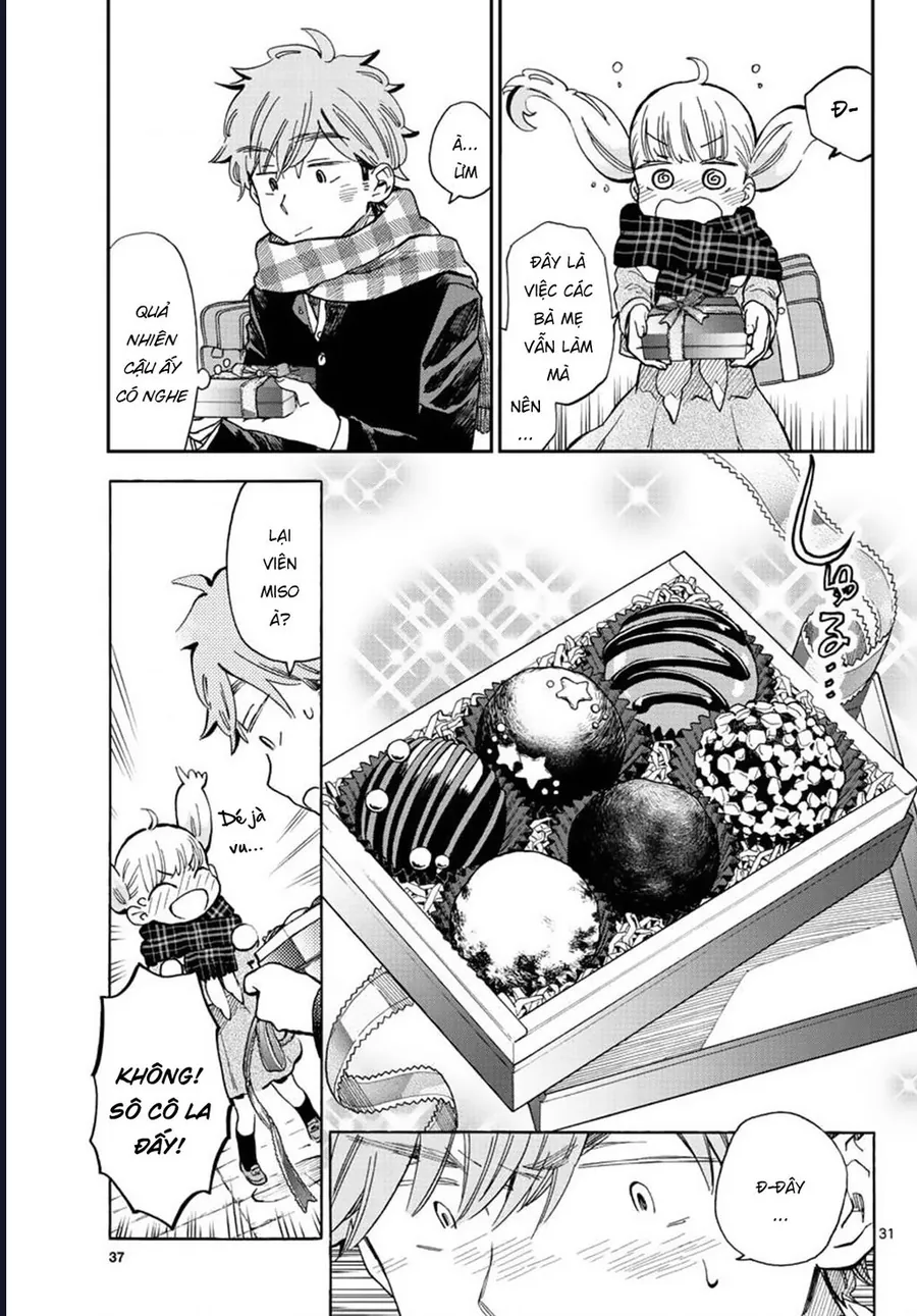 Misoshiru De Kanpai! Chapter 40 - Trang 2