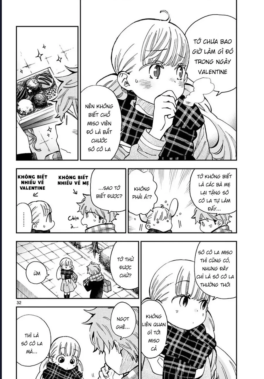 Misoshiru De Kanpai! Chapter 40 - Trang 2