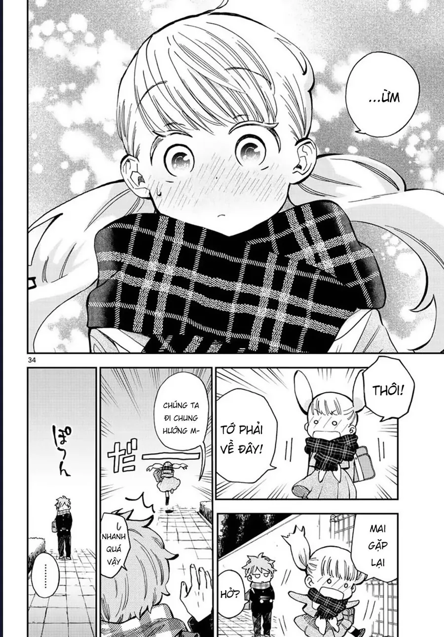 Misoshiru De Kanpai! Chapter 40 - Trang 2