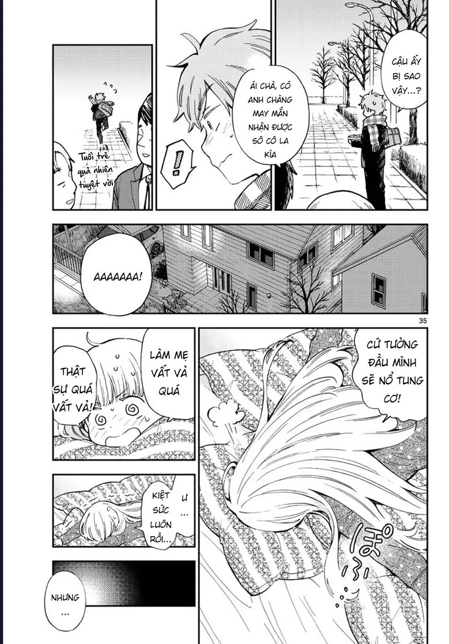 Misoshiru De Kanpai! Chapter 40 - Trang 2