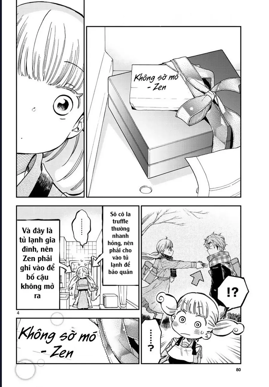 Misoshiru De Kanpai! Chapter 41 - Trang 2