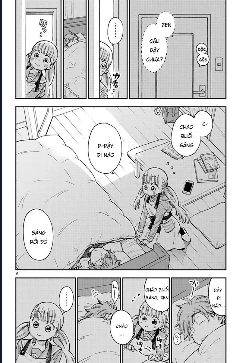 Misoshiru De Kanpai! Chapter 41 - Trang 2