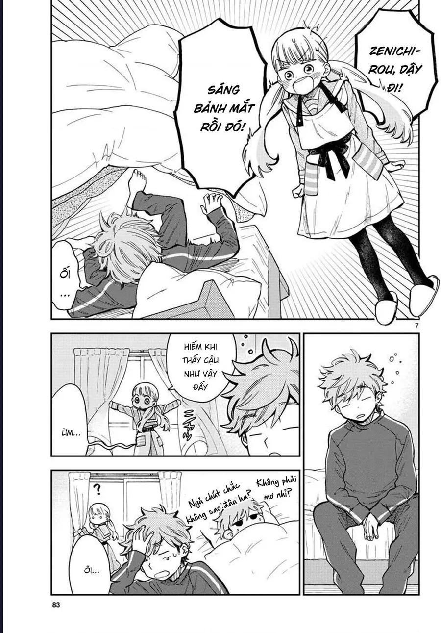 Misoshiru De Kanpai! Chapter 41 - Trang 2