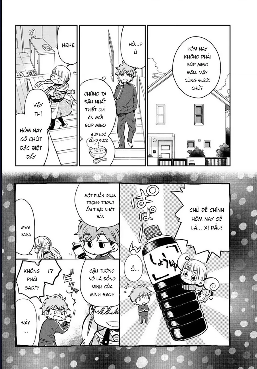 Misoshiru De Kanpai! Chapter 41 - Trang 2