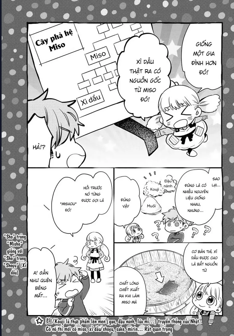 Misoshiru De Kanpai! Chapter 41 - Trang 2