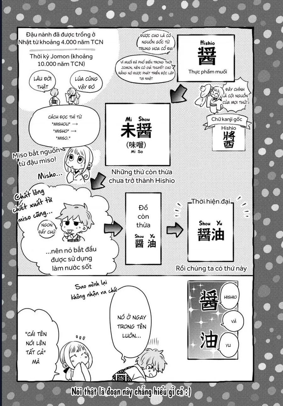 Misoshiru De Kanpai! Chapter 41 - Trang 2