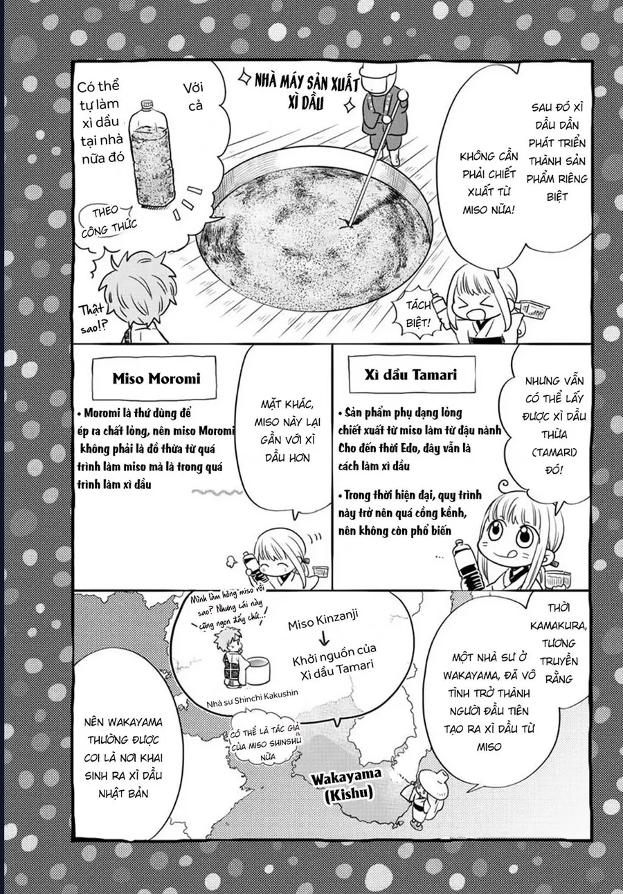 Misoshiru De Kanpai! Chapter 41 - Trang 2