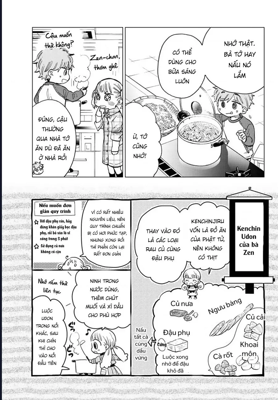 Misoshiru De Kanpai! Chapter 41 - Trang 2