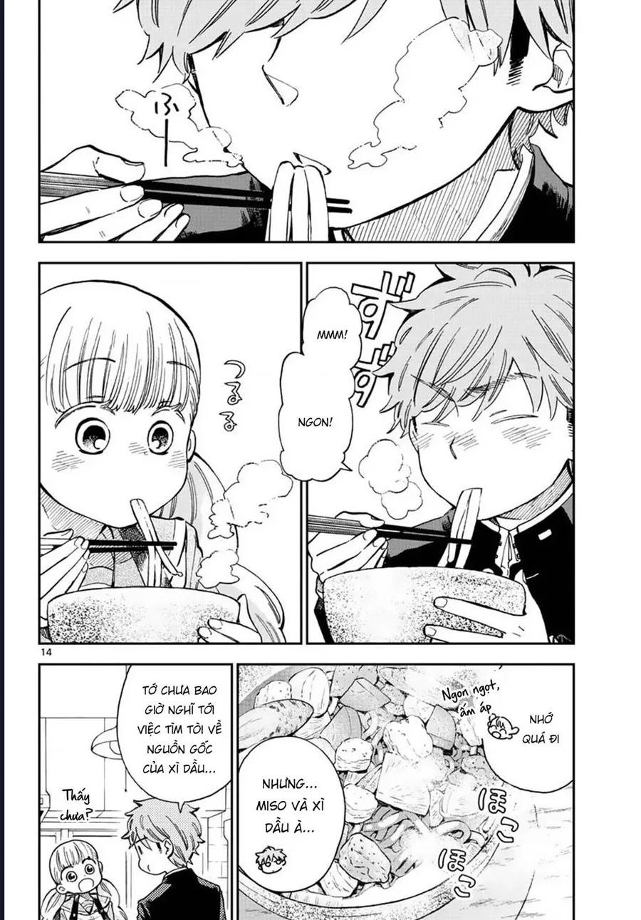 Misoshiru De Kanpai! Chapter 41 - Trang 2