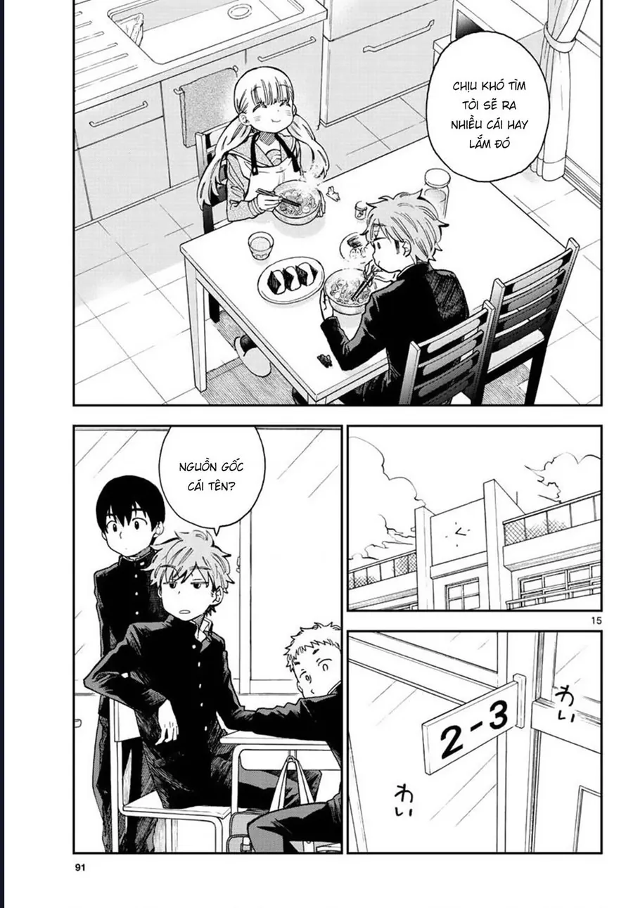 Misoshiru De Kanpai! Chapter 41 - Trang 2