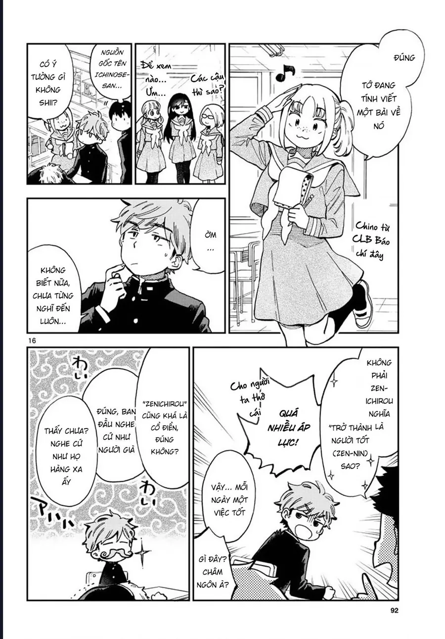Misoshiru De Kanpai! Chapter 41 - Trang 2