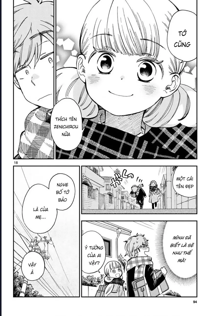 Misoshiru De Kanpai! Chapter 41 - Trang 2