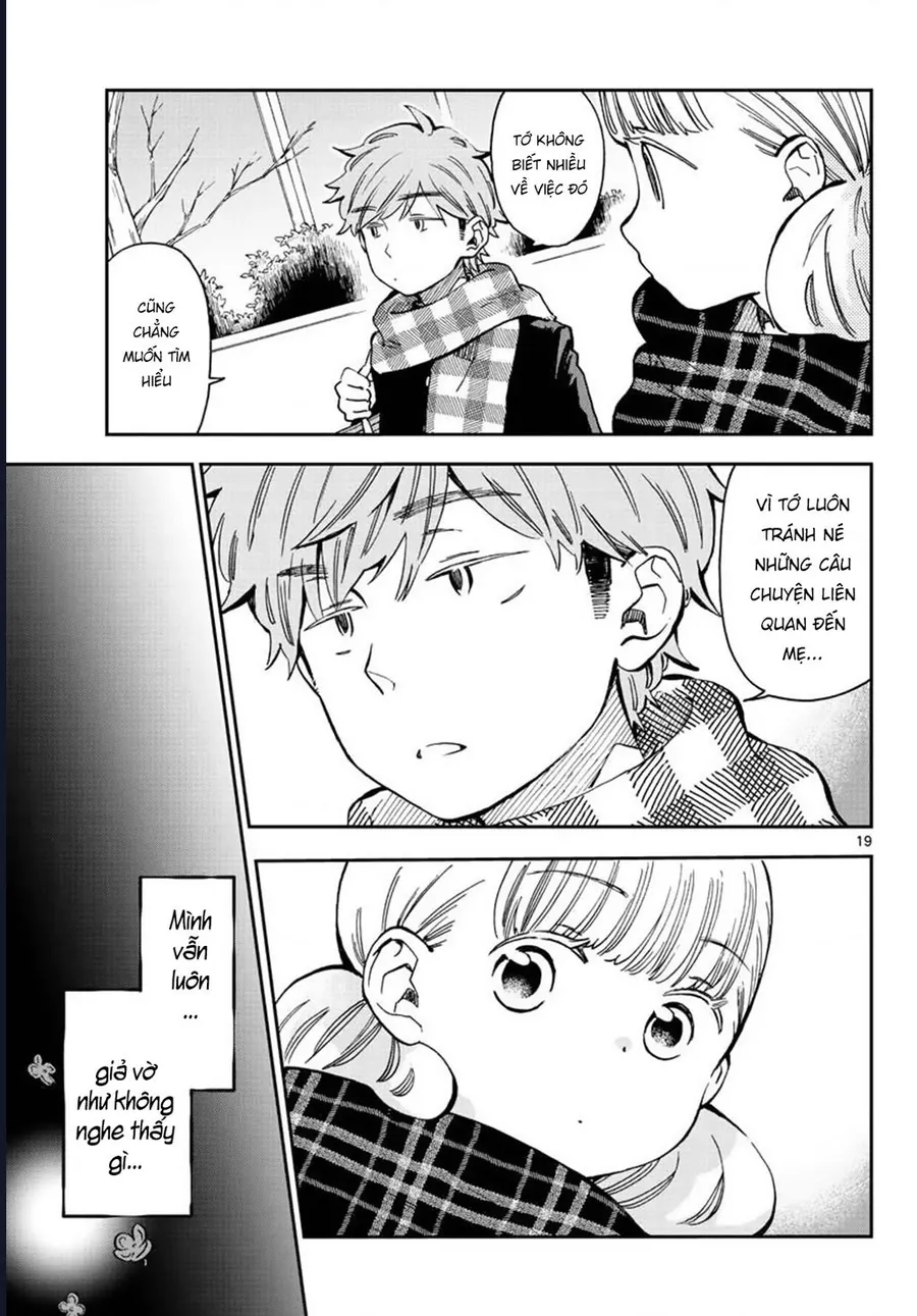 Misoshiru De Kanpai! Chapter 41 - Trang 2