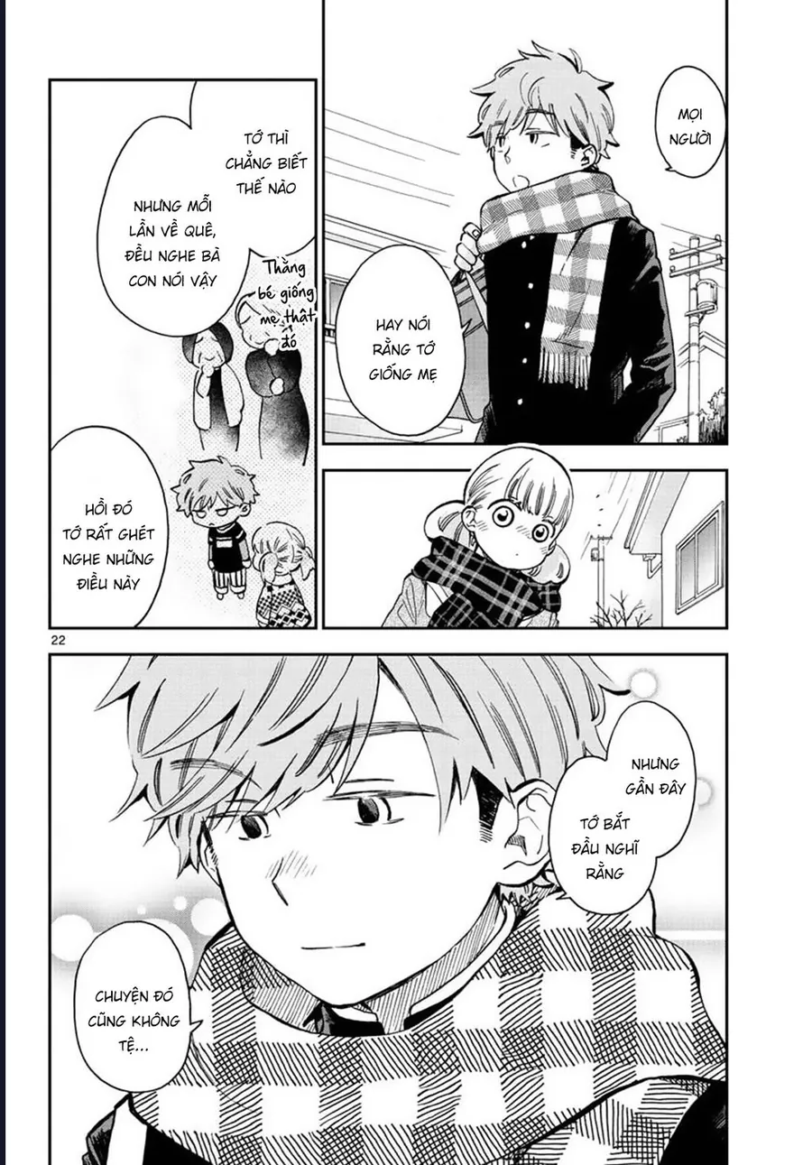 Misoshiru De Kanpai! Chapter 41 - Trang 2