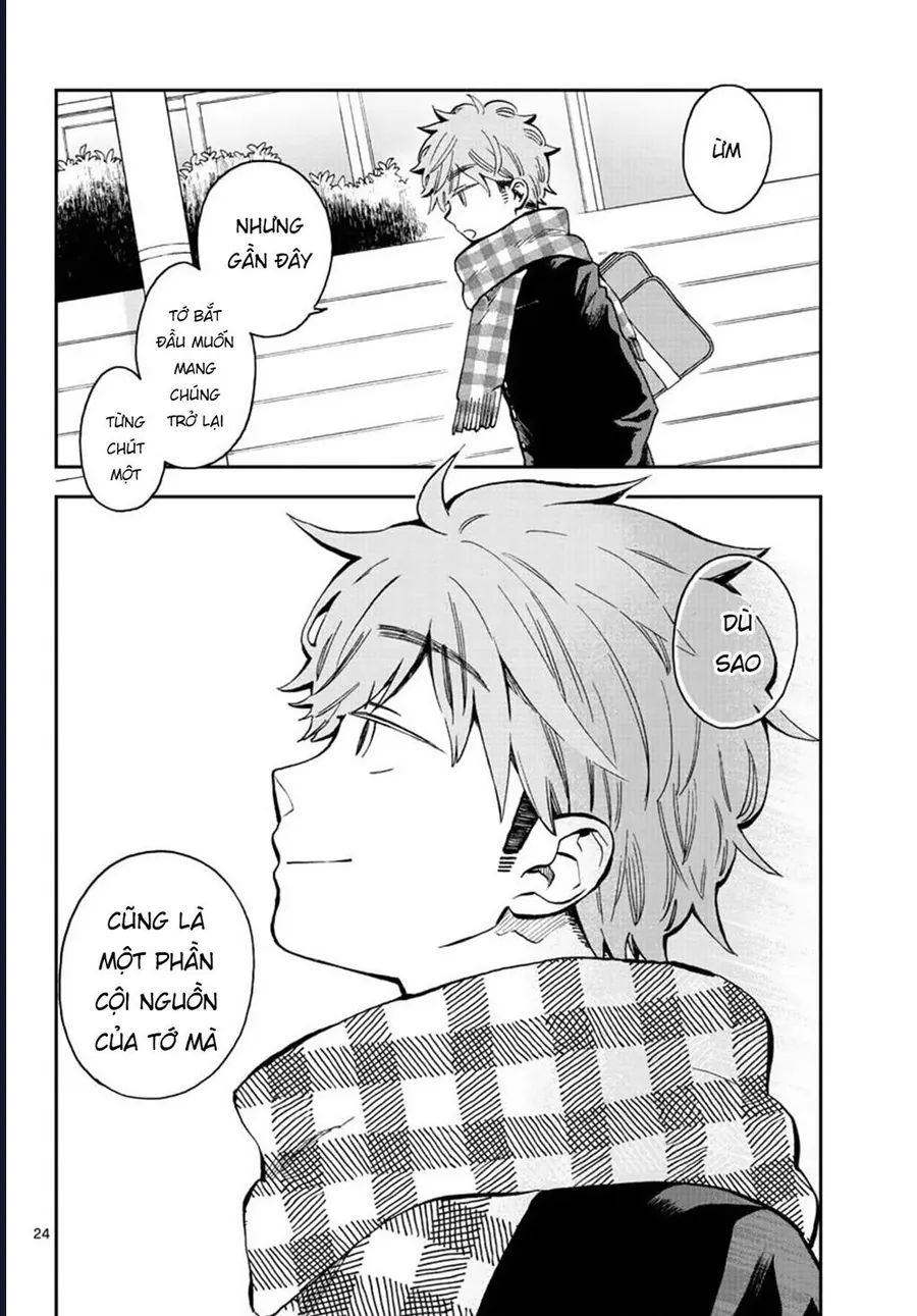 Misoshiru De Kanpai! Chapter 41 - Trang 2