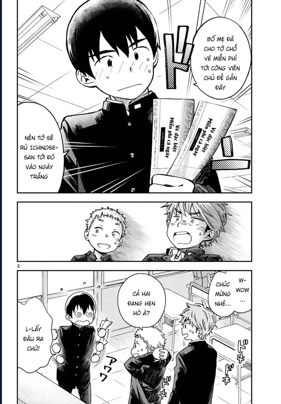 Misoshiru De Kanpai! Chapter 42 - Trang 2