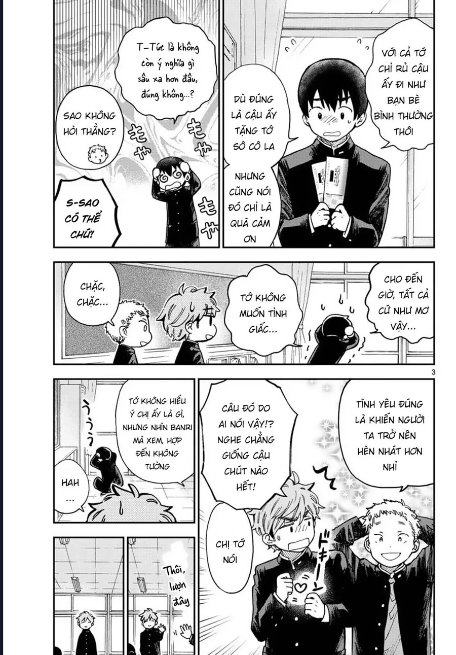 Misoshiru De Kanpai! Chapter 42 - Trang 2