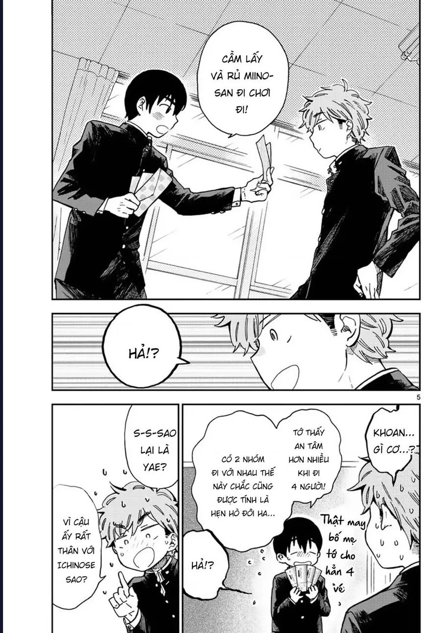 Misoshiru De Kanpai! Chapter 42 - Trang 2