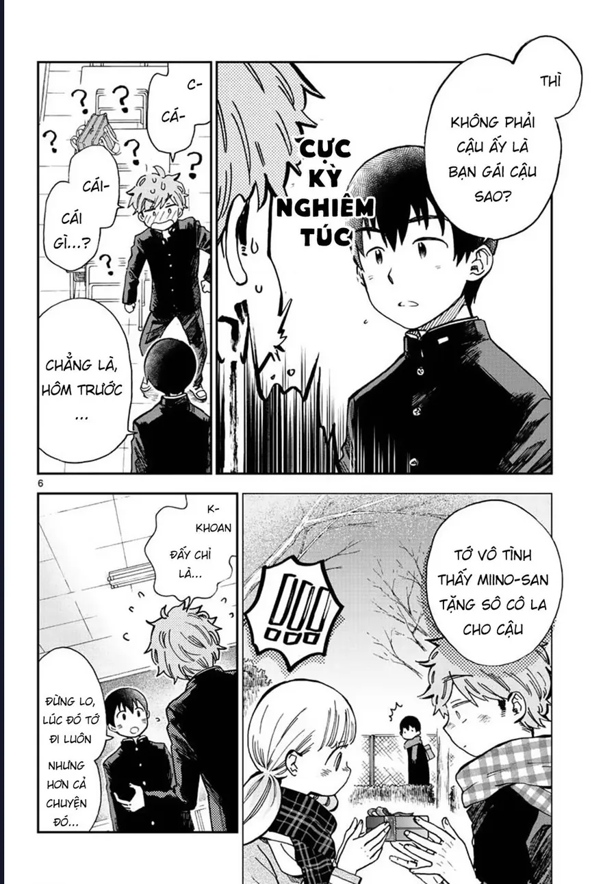 Misoshiru De Kanpai! Chapter 42 - Trang 2