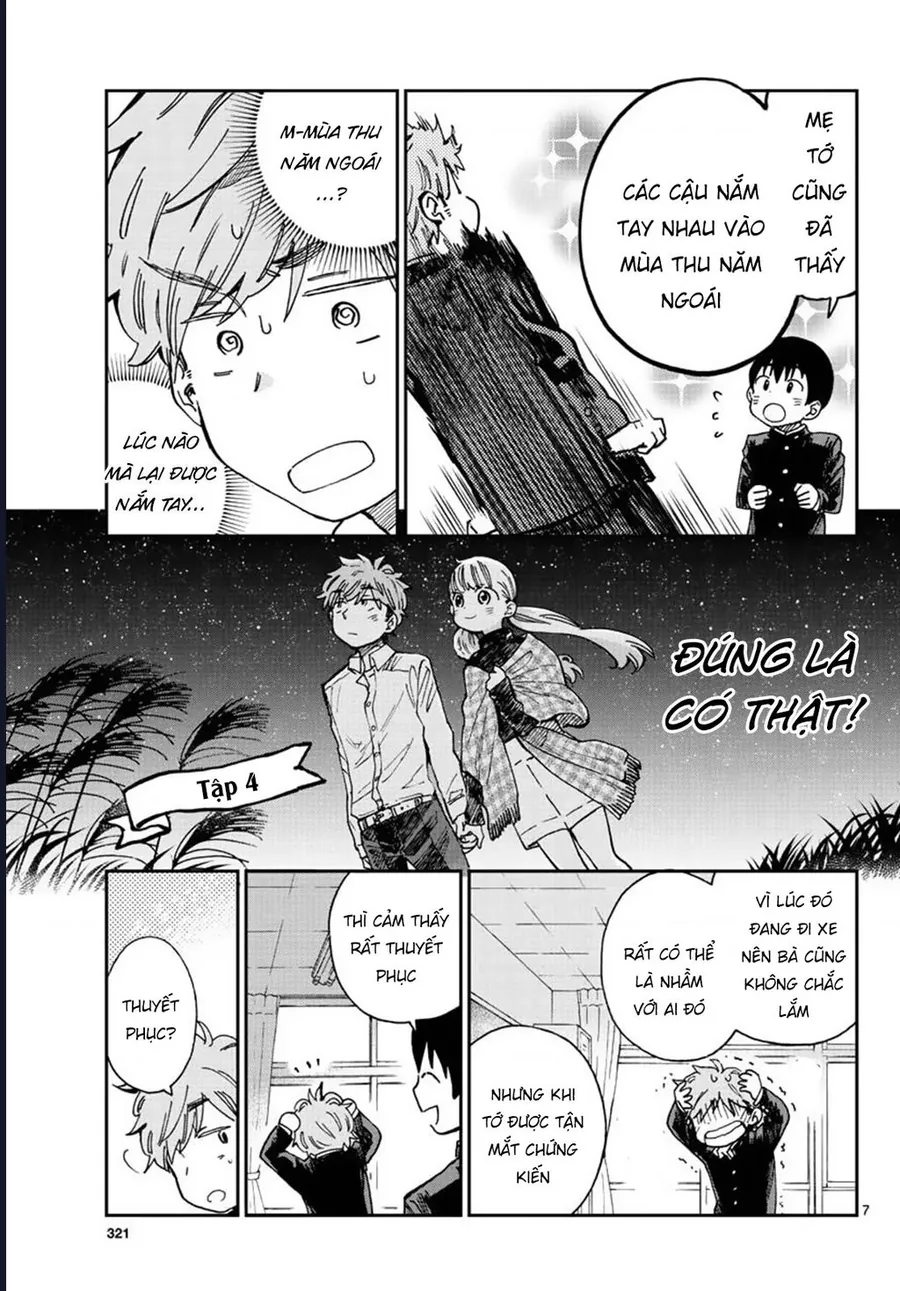 Misoshiru De Kanpai! Chapter 42 - Trang 2