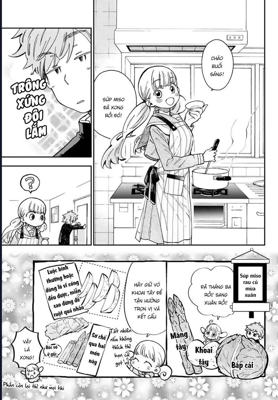 Misoshiru De Kanpai! Chapter 42 - Trang 2