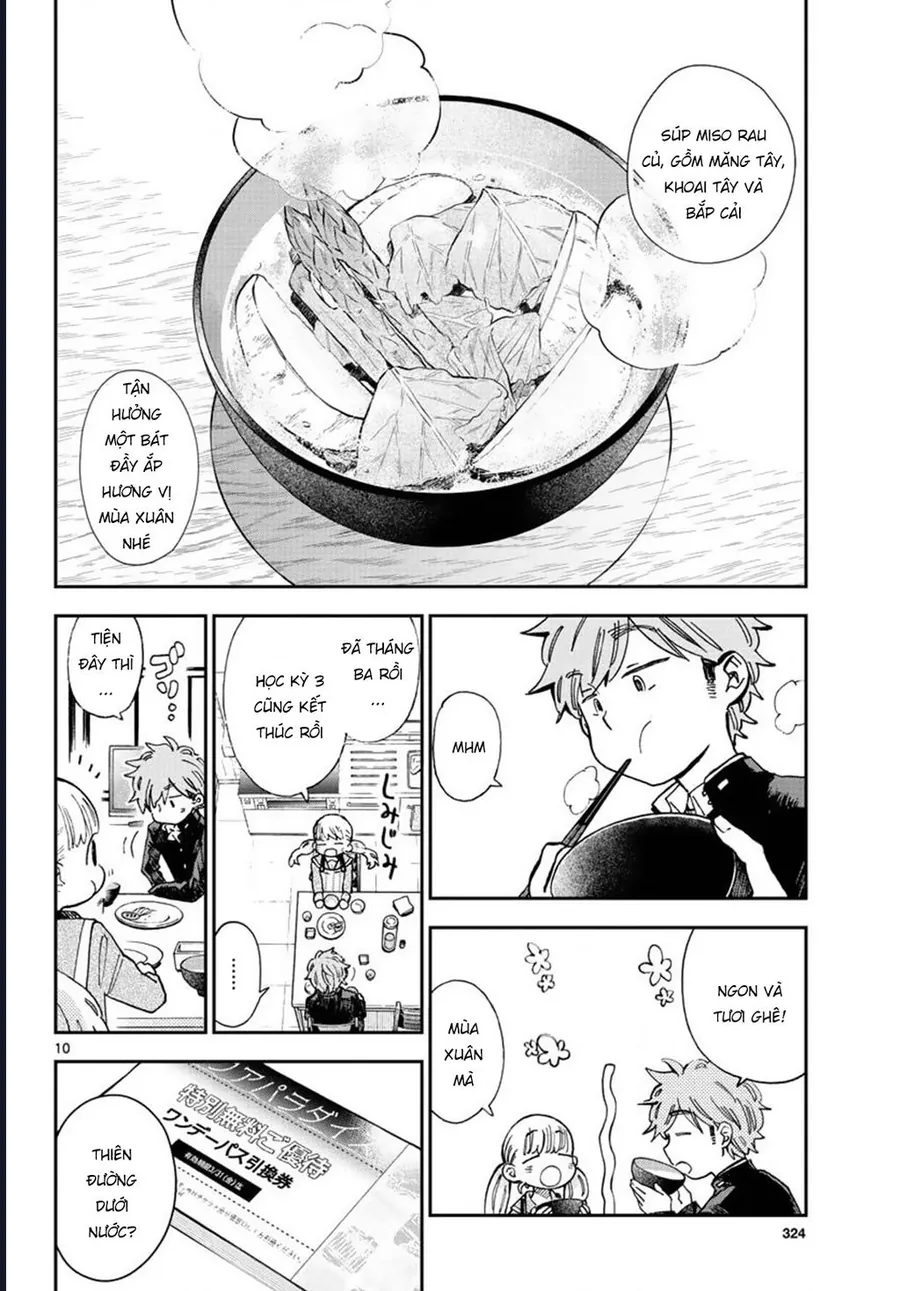 Misoshiru De Kanpai! Chapter 42 - Trang 2