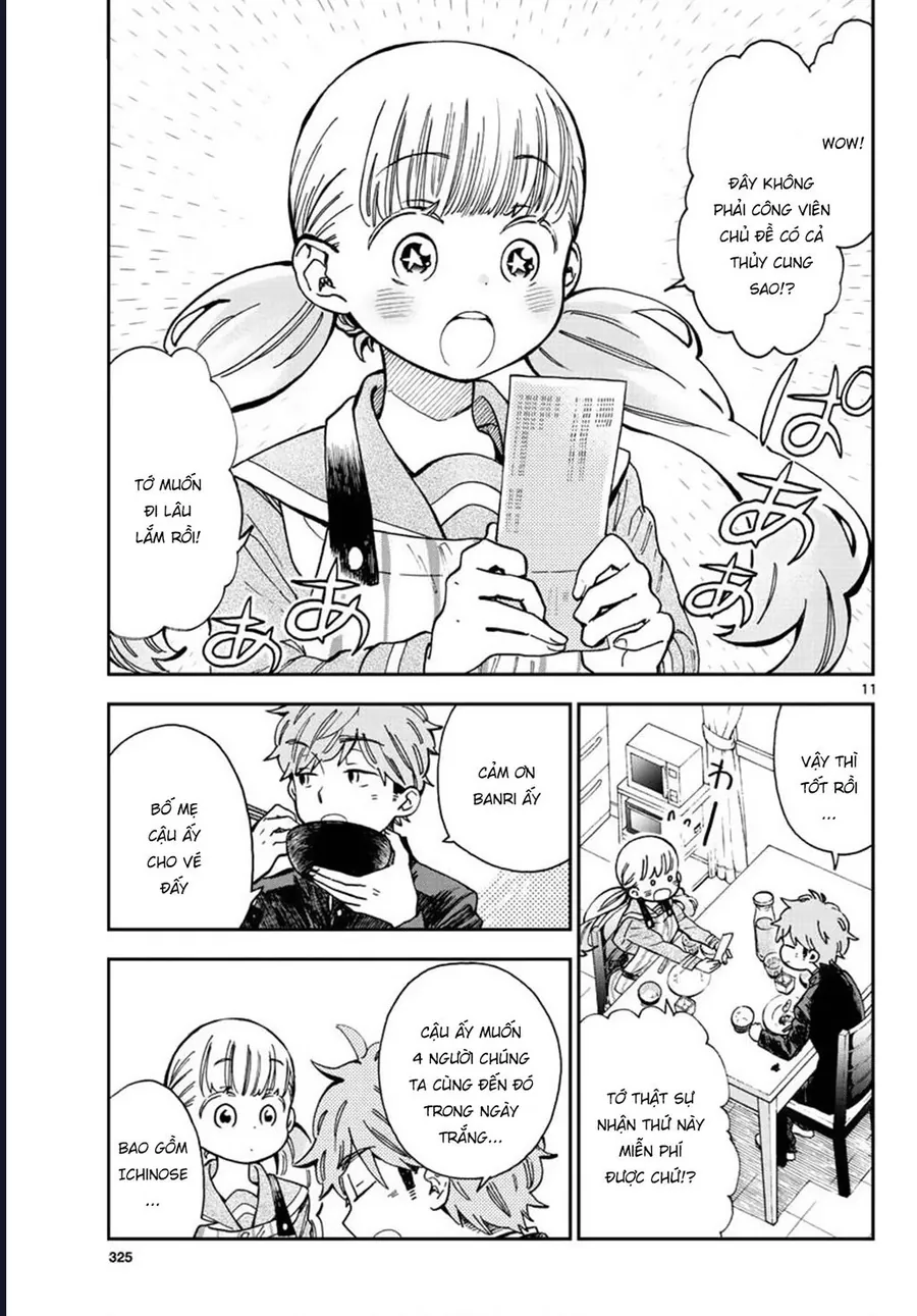 Misoshiru De Kanpai! Chapter 42 - Trang 2