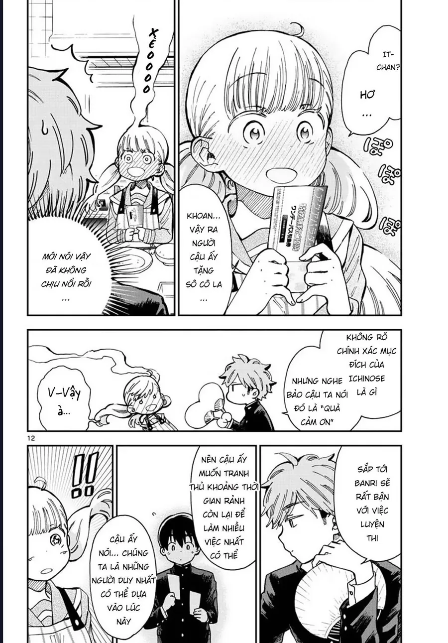 Misoshiru De Kanpai! Chapter 42 - Trang 2