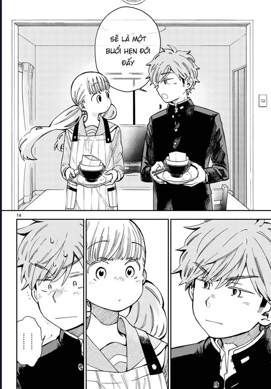 Misoshiru De Kanpai! Chapter 42 - Trang 2