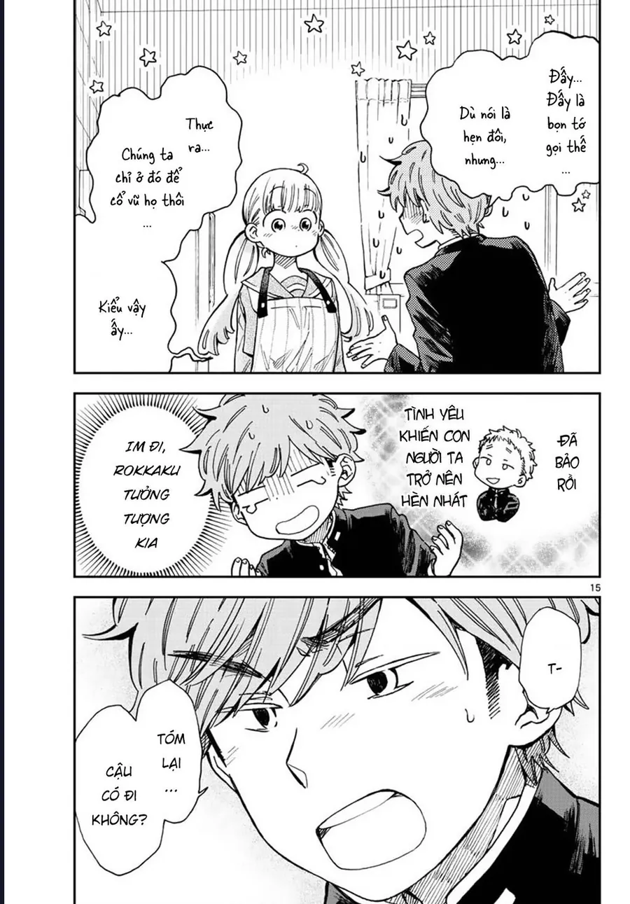 Misoshiru De Kanpai! Chapter 42 - Trang 2